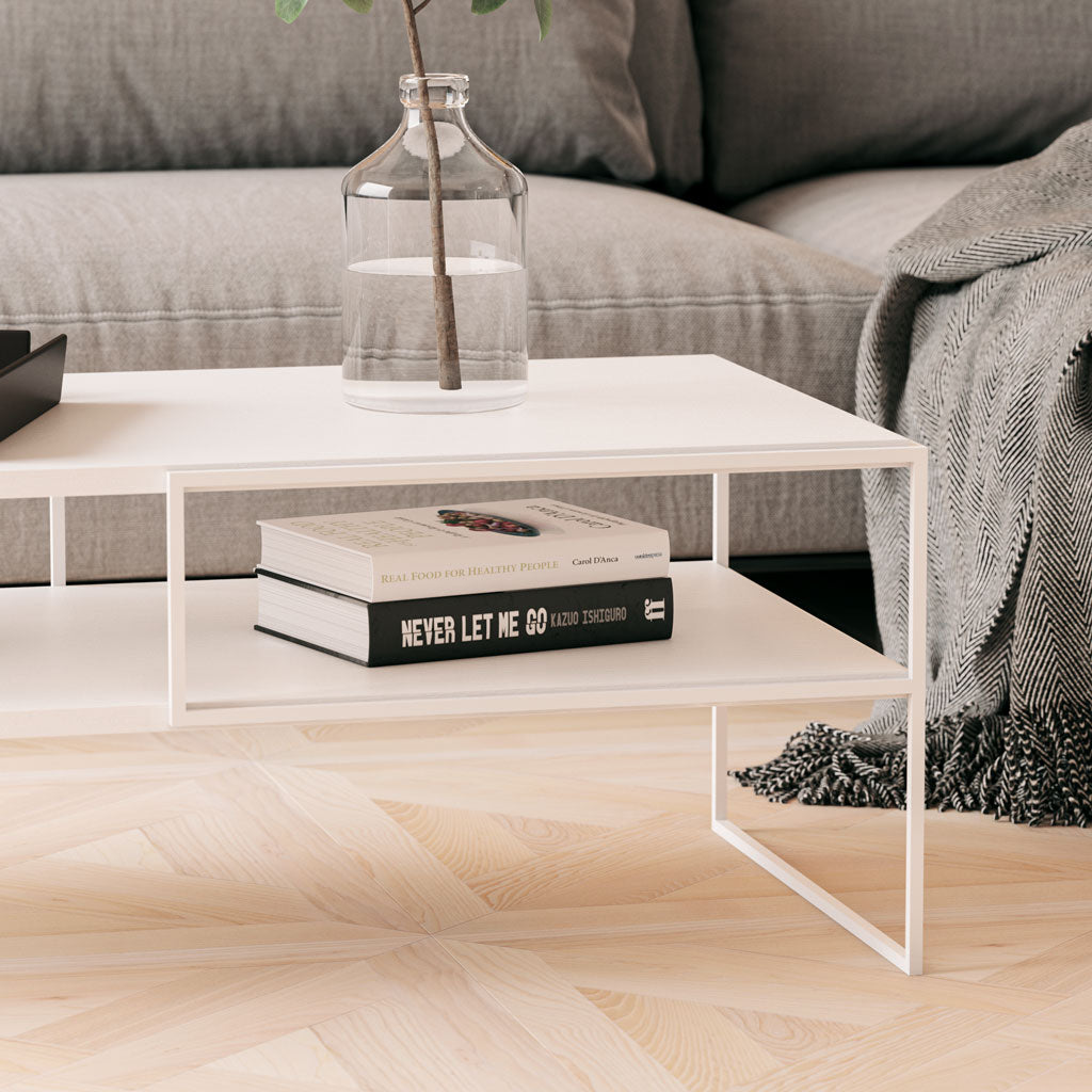 Mesa de Centro Dorian 110x55 cm