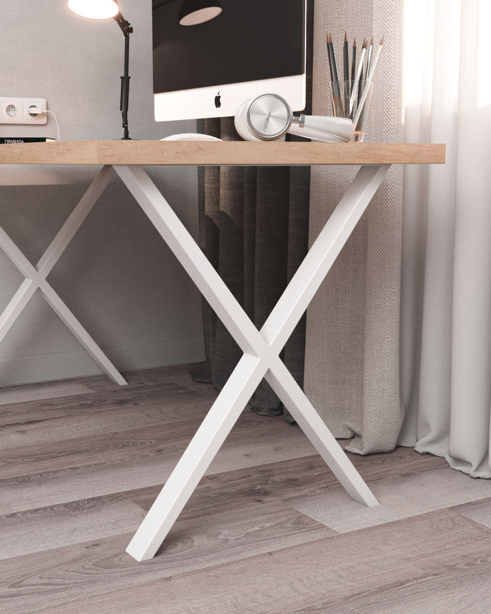 Pata para mesa X