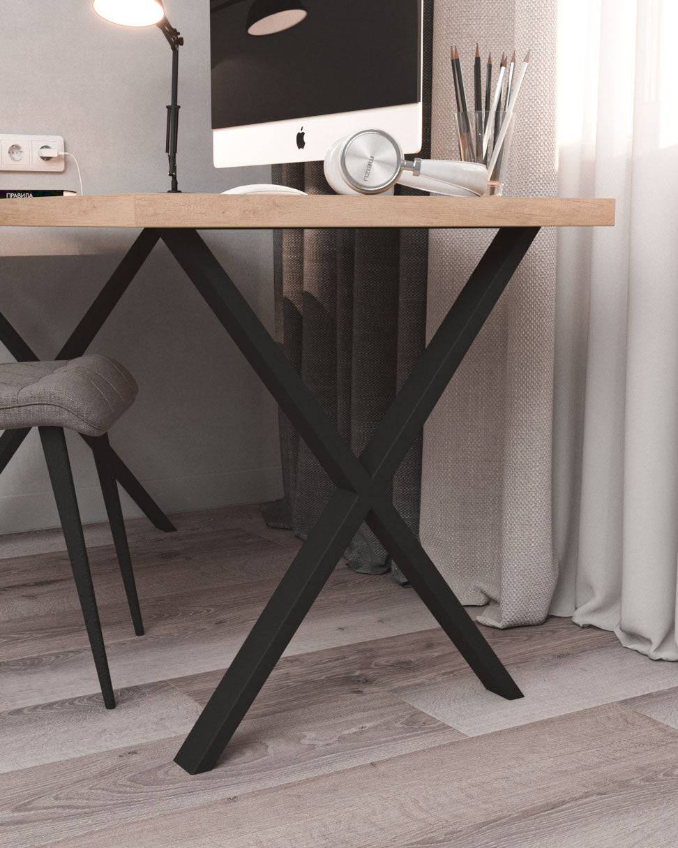 Pata para mesa X