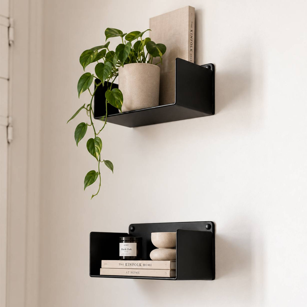 Juego de 2 - Estante para cocina Alysa 30cm