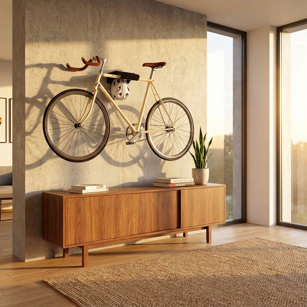 Soporte Bicicletas Pared