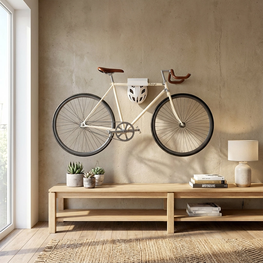 Soporte Bicicletas Pared