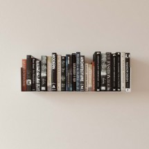 Estante para libros de 60 cm