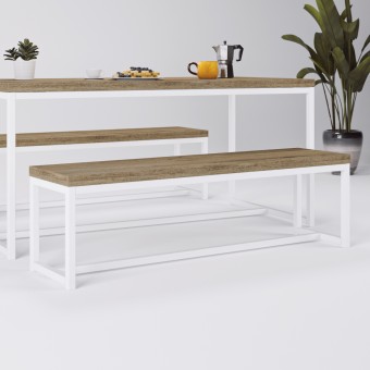 Pata para Mesa - Sargento 75cm  Patas de mesa, Muebles, Muebles únicos