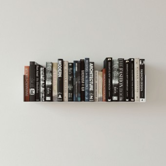 estante libros