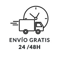 Envío gratis 24/48horas