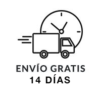 Envío gratis 14 días