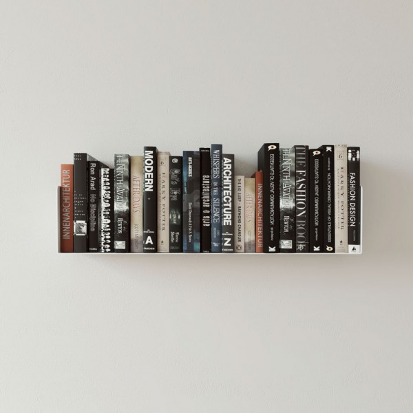 estante libros