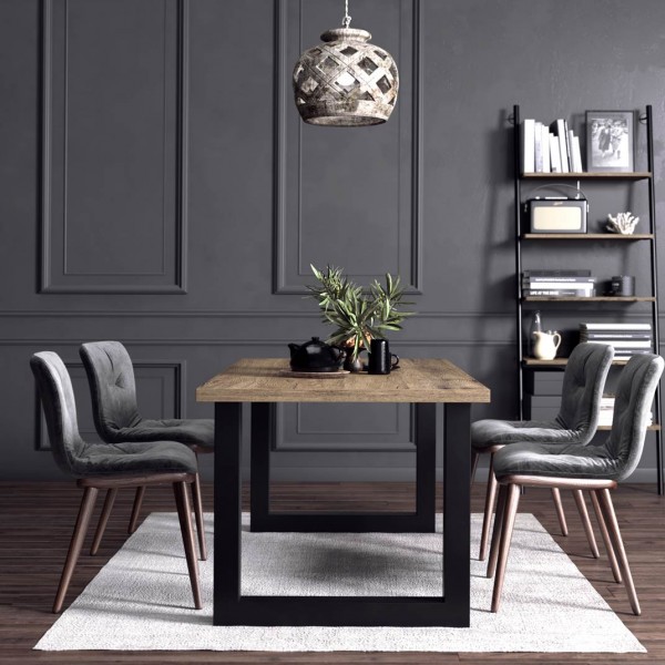 Mesa comedor Black