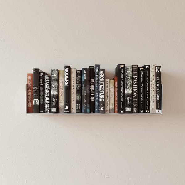 Estante para libros de 60 cm