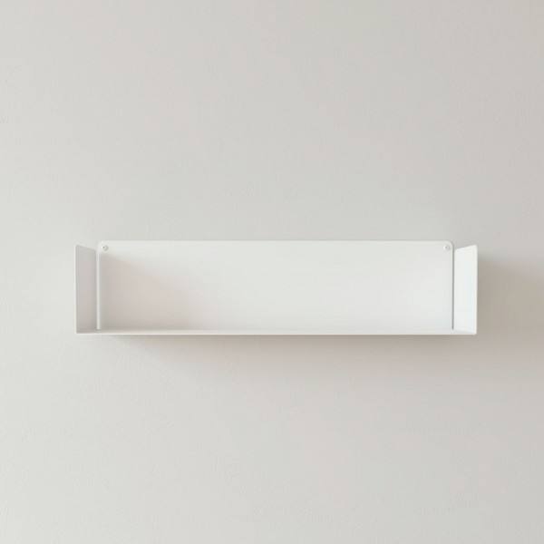 Estante para Pared Flotante Blanco