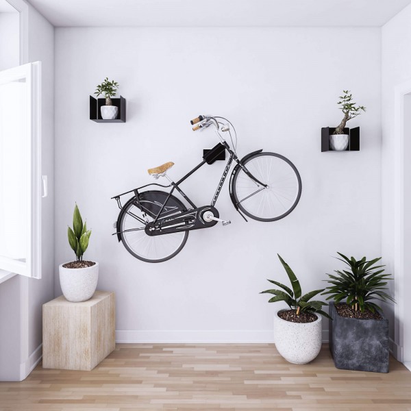 Soporte para colgar la Bicicleta en la pared