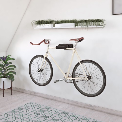 El mejor soporte de bici para pared. Análisis