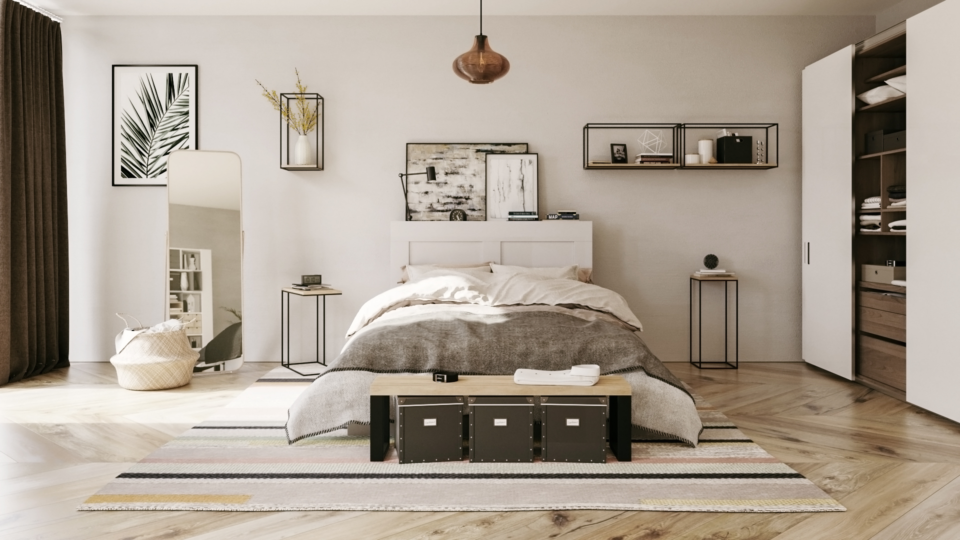 Mejores muebles para el dormitorio | Kion Home